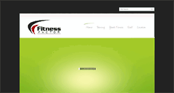 Desktop Screenshot of fitnessfactorarcadia.com
